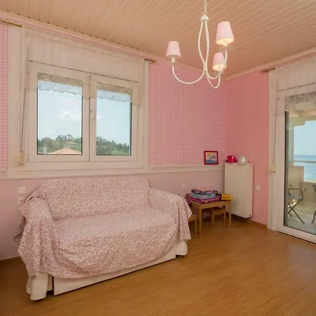 Magnificent Seascape On A Secluded