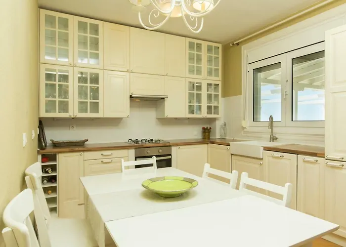 Tatil Evi Magnificent Seascape On A Secluded *