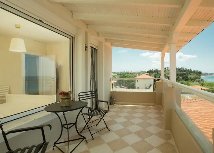 Tatil Evi Magnificent Seascape On A Secluded *