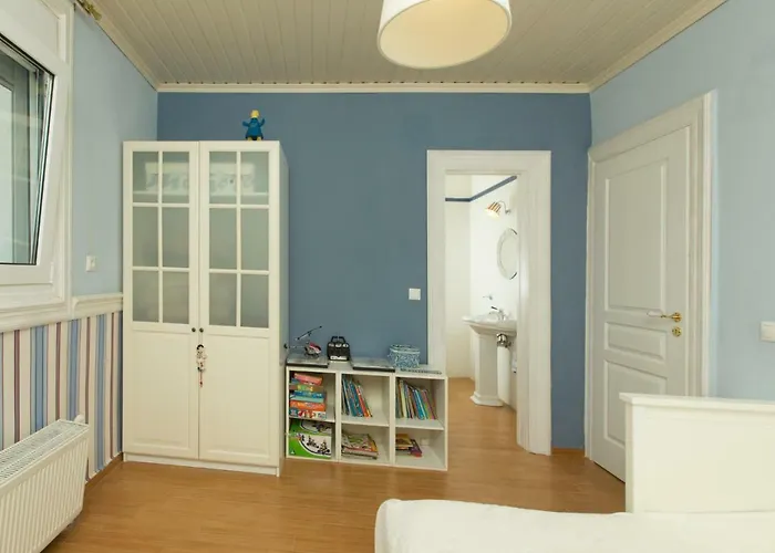 Magnificent Seascape On A Secluded Tatil Evi