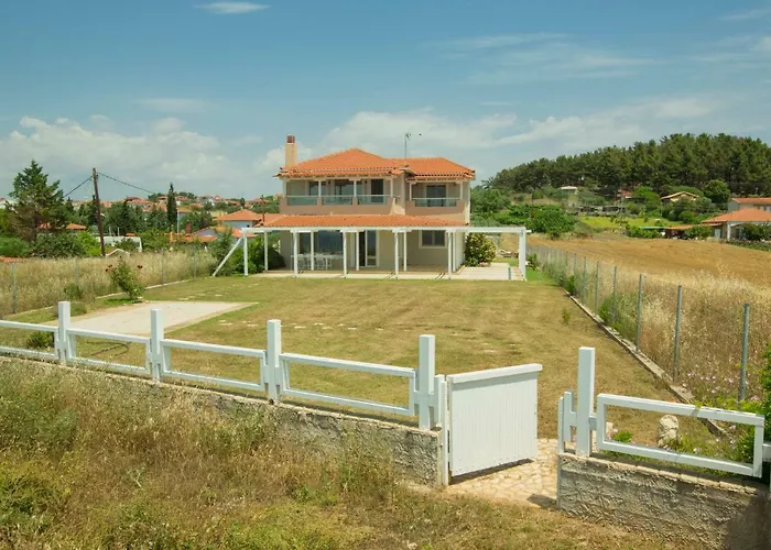 Tatil Evi Magnificent Seascape On A Secluded