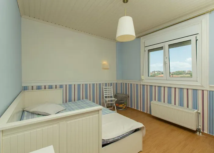 Magnificent Seascape On A Secluded Tatil Evi Nea Moudania