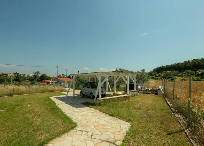 Magnificent Seascape On A Secluded * Nea Moudania