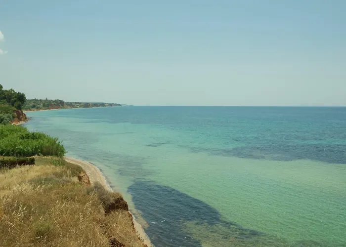 Magnificent Seascape On A Secluded Tatil Evi