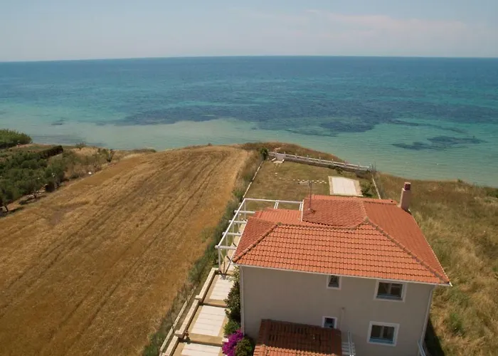 Tatil Evi Magnificent Seascape On A Secluded