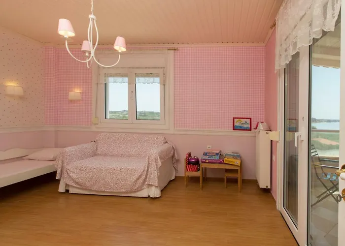 Tatil Evi Magnificent Seascape On A Secluded