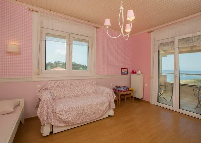 Magnificent Seascape On A Secluded