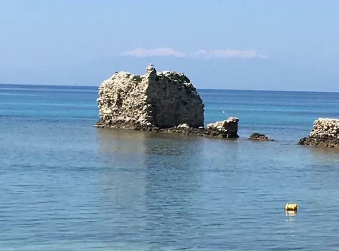 Tatil Evi Magnificent Seascape On A Secluded