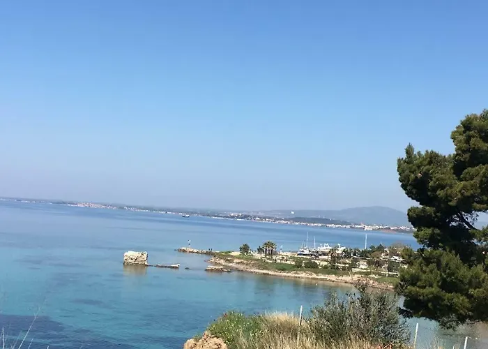 Magnificent Seascape On A Secluded Tatil Evi *