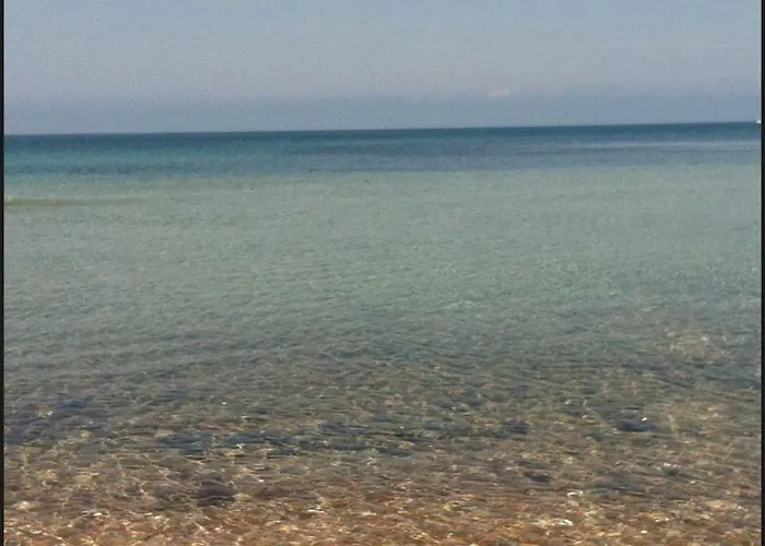 Tatil Evi Magnificent Seascape On A Secluded Nea Moudania