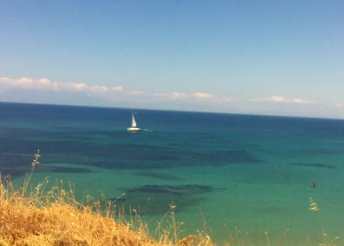 Magnificent Seascape On A Secluded *