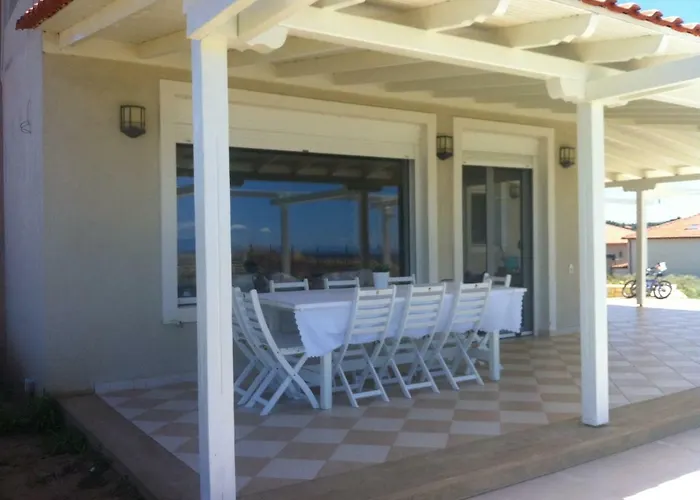 Tatil Evi Magnificent Seascape On A Secluded