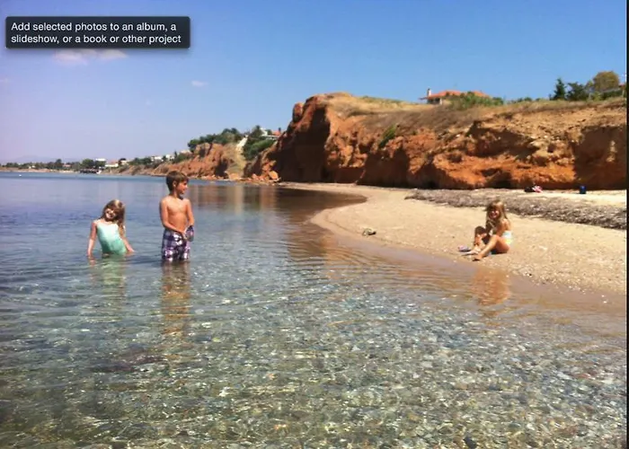 Magnificent Seascape On A Secluded