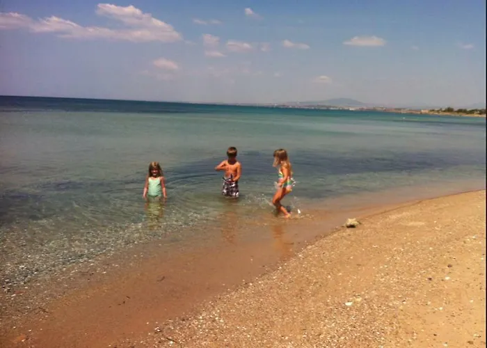 Tatil Evi Magnificent Seascape On A Secluded