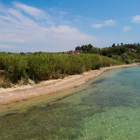 Magnificent Seascape On A Secluded * Nea Moudania