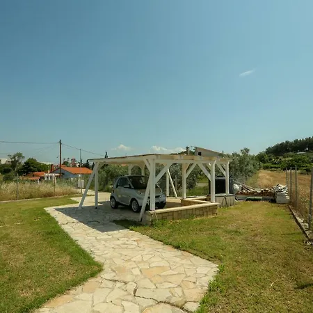 Magnificent Seascape On A Secluded * Νέα Μουδανιά