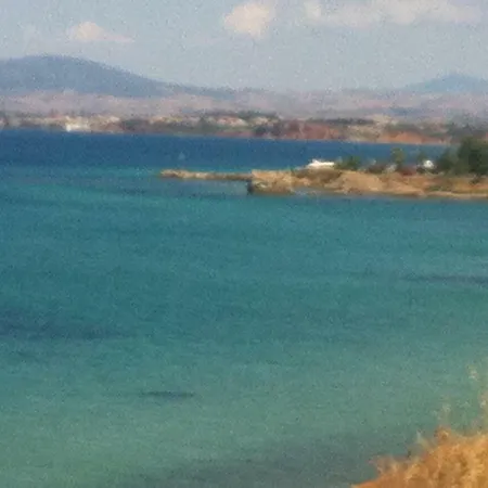 Magnificent Seascape On A Secluded Nea Moudania