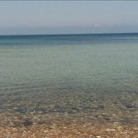 Σπίτι διακοπών Magnificent Seascape On A Secluded Νέα Μουδανιά