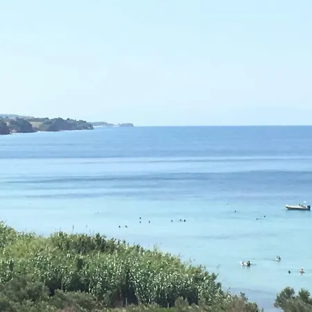 Σπίτι διακοπών Magnificent Seascape On A Secluded Νέα Μουδανιά