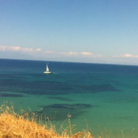 Magnificent Seascape On A Secluded *