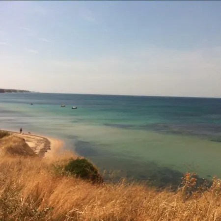 Magnificent Seascape On A Secluded Сasa de vacaciones Nea Moudania