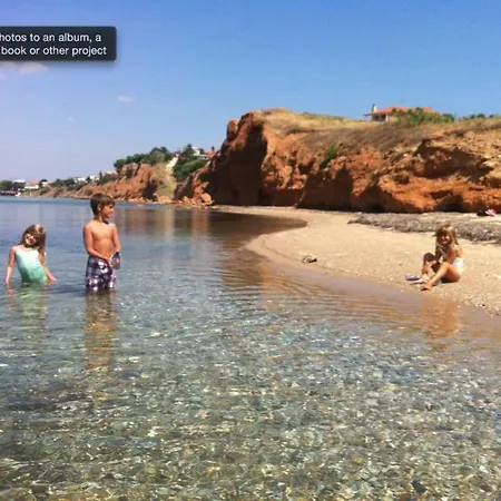 Magnificent Seascape On A Secluded