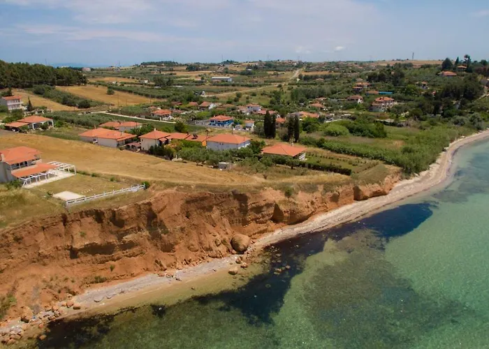 Magnificent Seascape On A Secluded Prázdninový dům